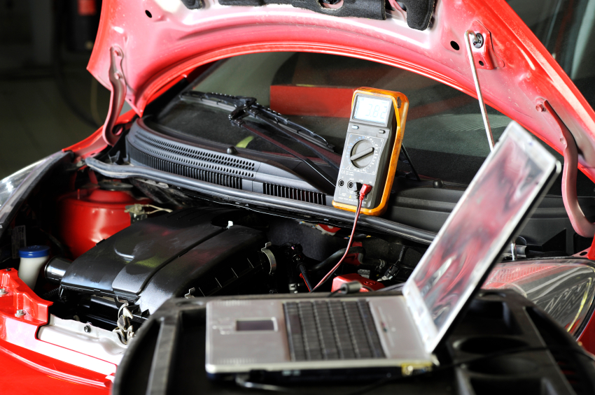 Auto Electronics Repairs in Brighton, MA